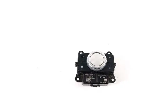 Mercedes-Benz E W212 Multifunctional control switch/knob A2129007619