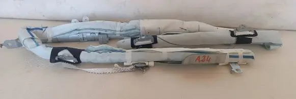 Renault Koleos II Side airbag 637536601