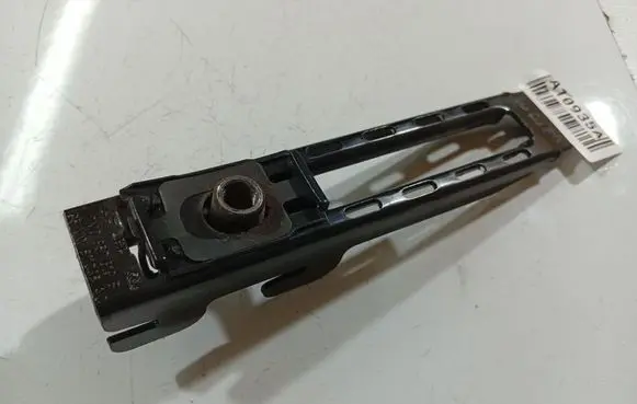 Volkswagen Sharan Seat belt adjustment rail 7M0857819B
