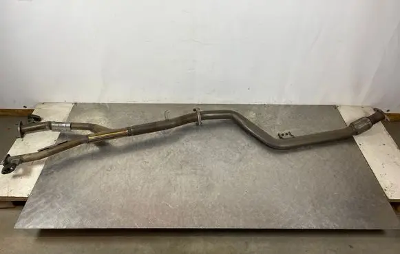 KIA Stinger Muffler/silencer 