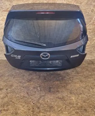 Mazda CX-5 Tailgate/trunk/boot lid