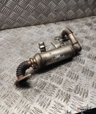 Ford Focus EGR valve cooler 4m5q9f464bc