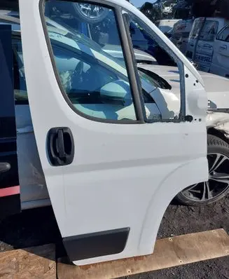 Fiat Ducato Front door 