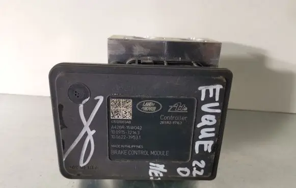 Land Rover Range Rover Evoque L538 ABS Pump A426R15W042