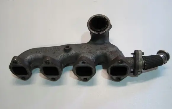 Peugeot Partner III Exhaust manifold M4D39430BA