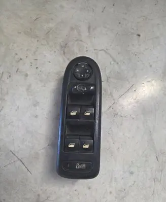 Citroen C5 Electric window control switch 96659465ZD