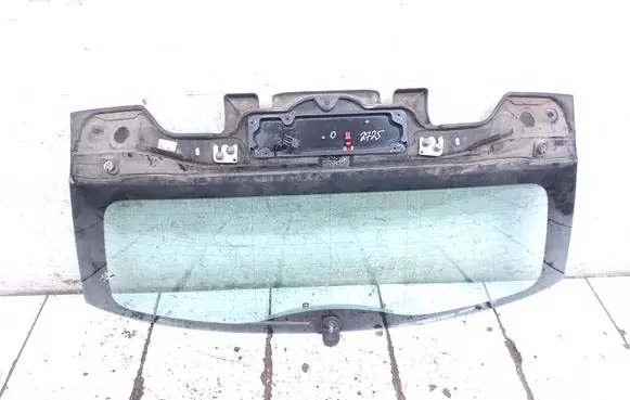 BMW 3 E90 E91 Rear windscreen/windshield window AS2