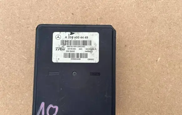 Mercedes-Benz C W205 ABS control unit/module A2059004449