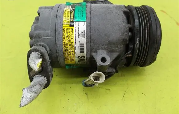 Air conditioning (A/C) compressor (pump)