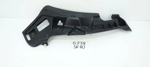 Porsche 911 992 Fender end trim 992853266