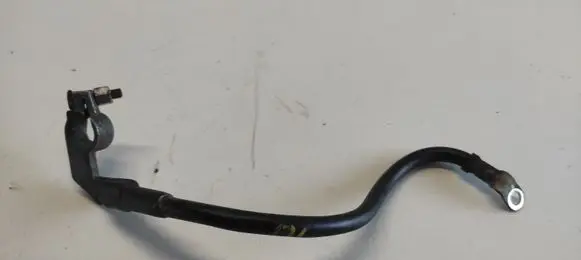 Mercedes-Benz ML W163 Negative earth cable (battery)