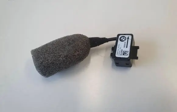 BMW 4 F32 F33 Microphone (bluetooth/phone) 9263744 6248660