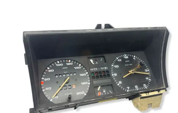 Volkswagen Golf II Speedometer (instrument cluster) 191919033HP 6160502002