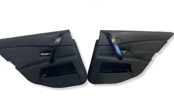 BMW 5 E60 E61 Rear door card panel trim 