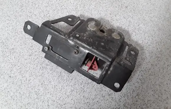 BMW 3 E46 Loading door lock 51247026192