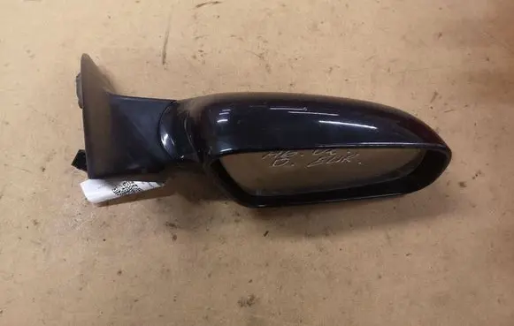 Audi A6 S6 C5 4B Front door electric wing mirror 3229601 010953