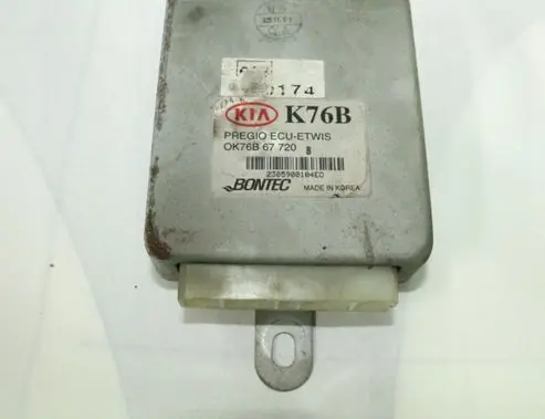 KIA Pregio Other control units/modules OK76B67720