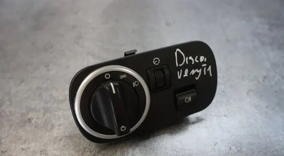 Land Rover Discovery 4 - LR4 Light switch AH22-13A024-BB AH22 13A024 BB