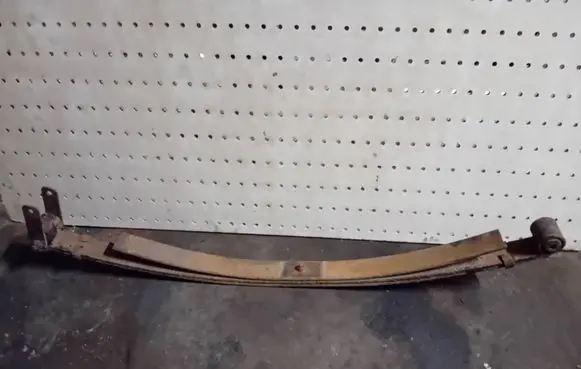 GAZ GAZelle Rear leaf spring 
