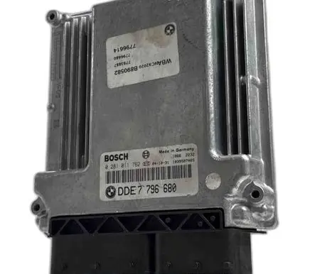 BMW 5 E60 E61 Engine control unit/module 77966800281011762
