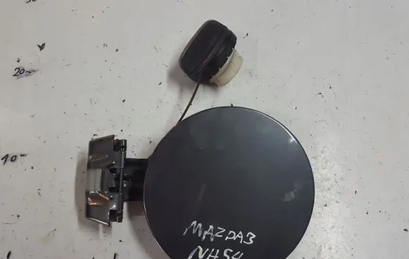 Mazda 3 II Fuel tank cap