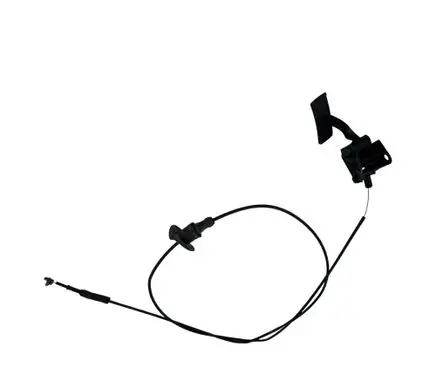 Chevrolet Volt II Engine bonnet (hood) release handle 