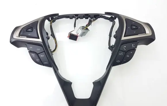 Ford Fusion II Steering wheel trim DS733F910 DS733F910A AE9GG