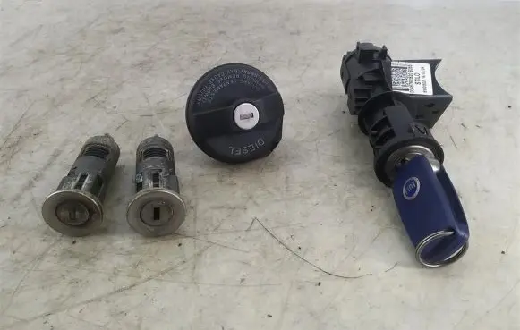 Fiat Stilo Ignition lock 00467601520