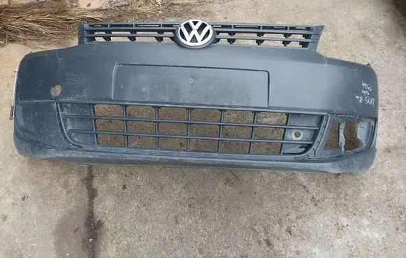 Front bumper