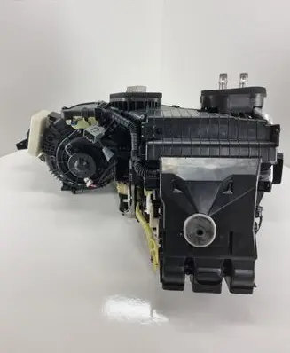 Renault Laguna III Interior heater climate box assembly A35000A8407000 52409189 X91HVAC