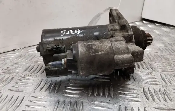 Volkswagen PASSAT B6 Starter motor 02Z911023F 000123012