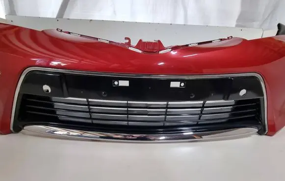 Front bumper