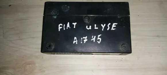 Fiat Ulysse Other control units/modules 9620300080
