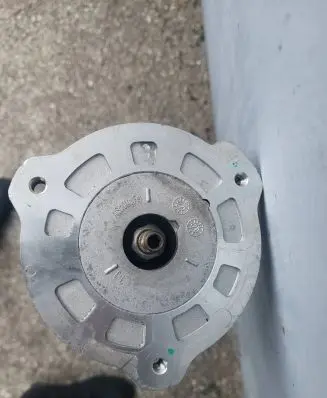 Volvo XC60 Front shock absorber/damper 31658304