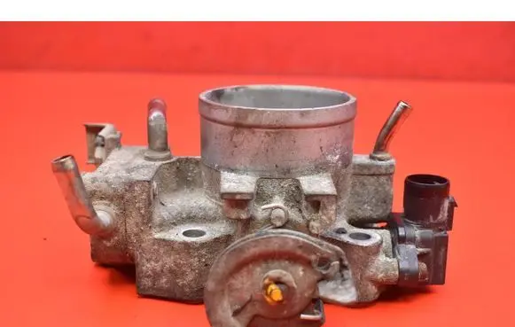 Honda Civic Throttle body valve