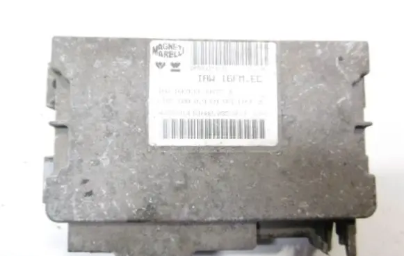 Fiat Seicento/600 Engine control unit/module ECU 46555914