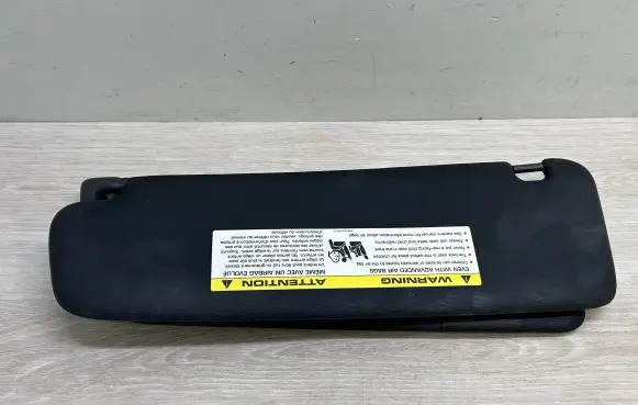 Porsche Cayenne (92A) Sun visor 7P5857552P