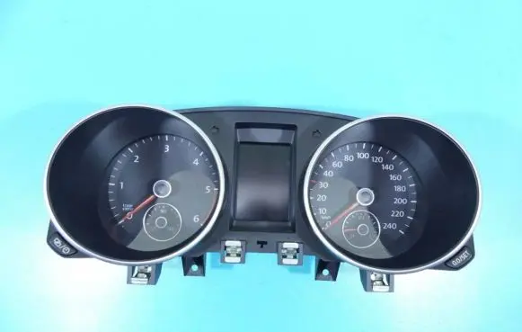 Volkswagen Golf VI Speedometer (instrument cluster) A2C34775800 IMPRK1319815