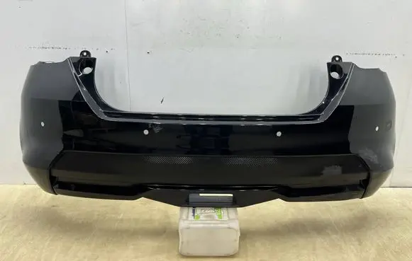 Rear bumper