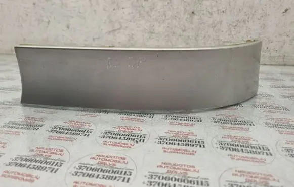 Audi A3 S3 8L Rear/tail light trim molding 8L0807872A
