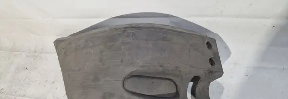 Ford Transit Front bumper corner part panel trim 7186179J0