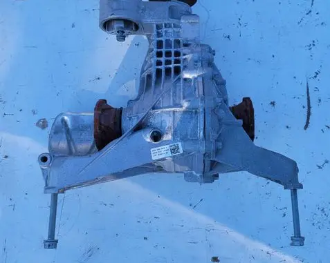 Audi A4 S4 B9 Rear differential RZVLMP