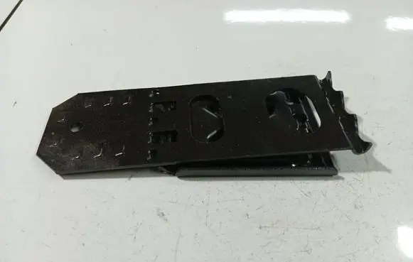 Citroen C4 I Picasso Other exterior part 9656869180