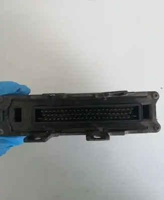 Skoda Roomster (5J) Gearbox control unit/module 001927731