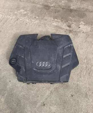 Audi Q7 4M Air filter box 4M0133835G 4M0133835