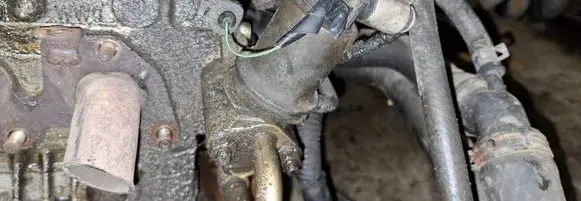 EGR valve