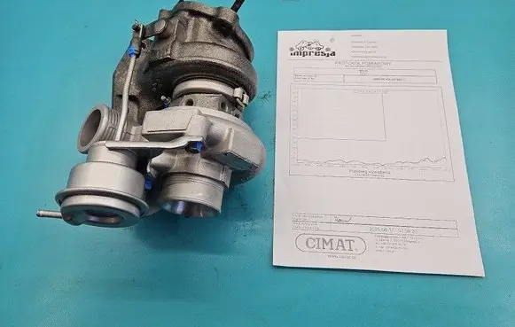 Volvo S80 Turbo 49377-06102 IMPRK1465785