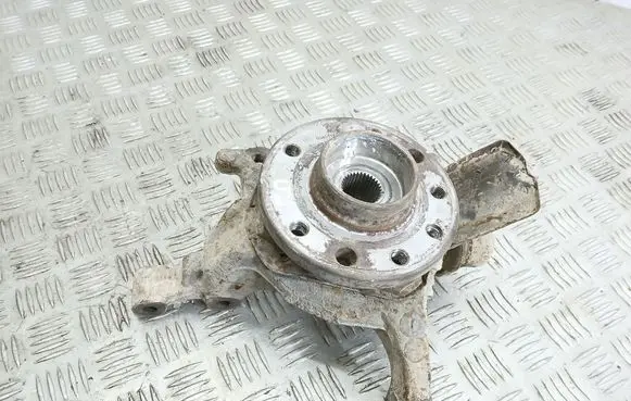 Opel Astra H Front wheel hub spindle knuckle