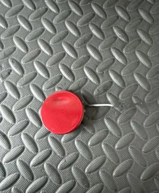Opel Insignia A Front tow hook cap/cover 13238290