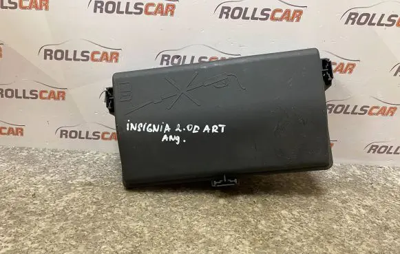 Opel Insignia A Fuse box cover 13222784 544949969